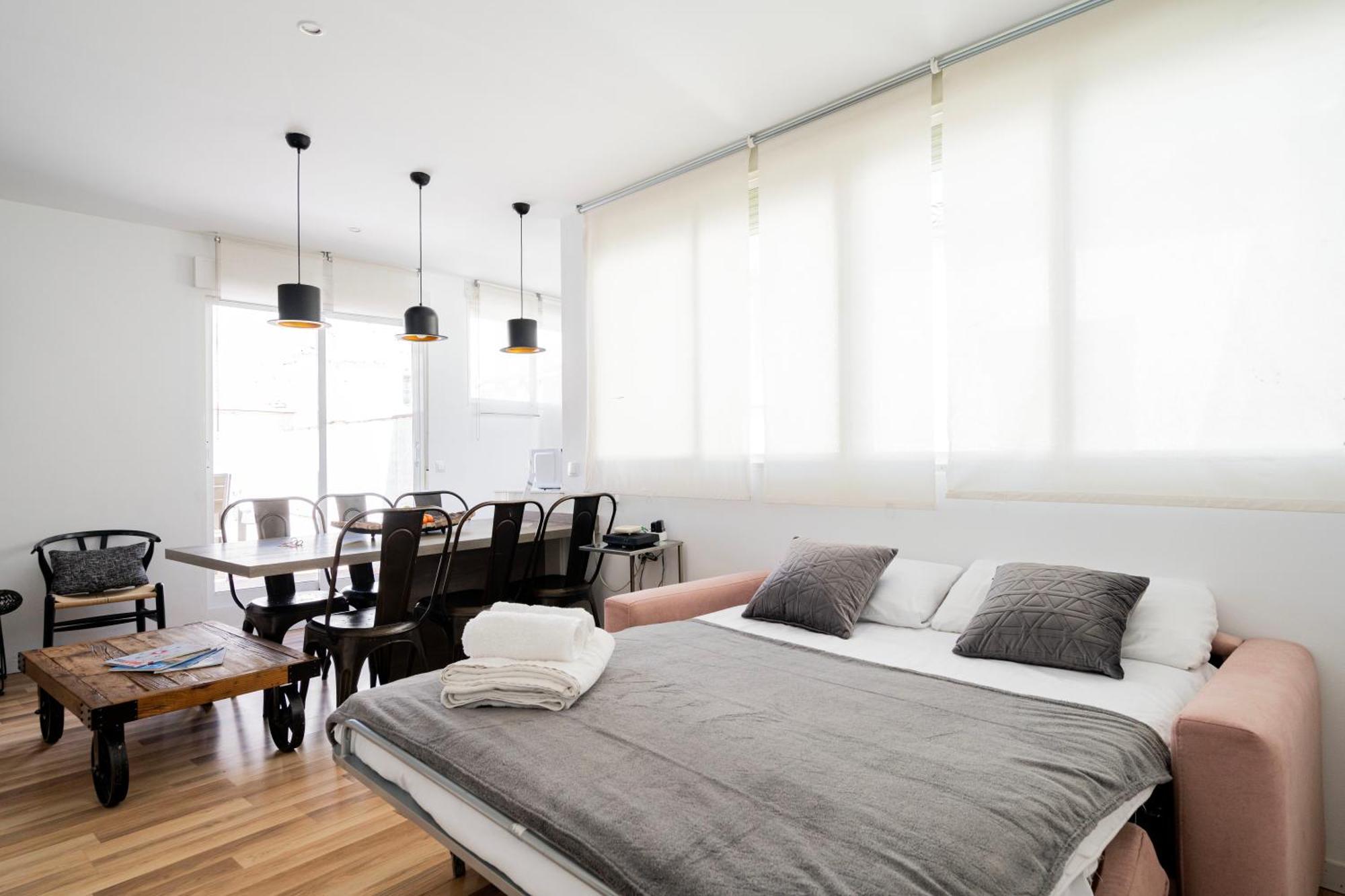For You Rentals Precioso Apartamento Temporal Preciados Pre5B Madryt Zewnętrze zdjęcie